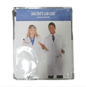 Amscan White Doctor's Lab Coat